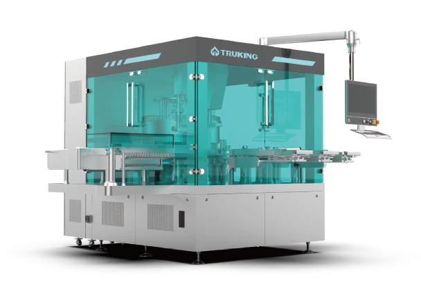 Automatic inspection machine